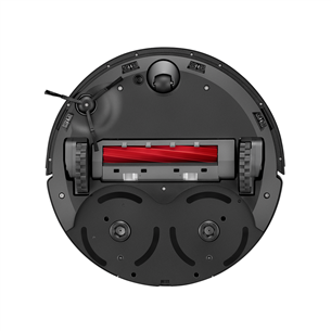 Roborock Q-Revo, Wet & Dry, melna - Robots putekļu sūcējs