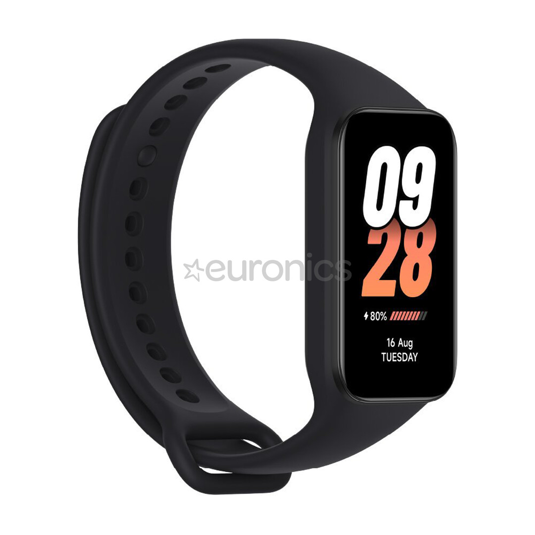 Xiaomi Smart Band 8 Active, black - Activity tracker