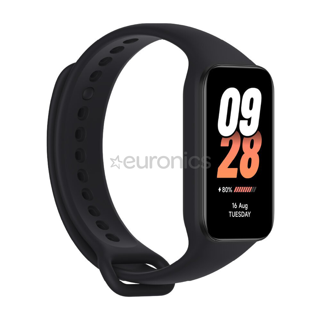 Xiaomi Smart Band 8 Active, black - Activity tracker