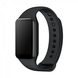 Xiaomi Smart Band 8 Active, melna - Aktivitātes uzraudzītājs