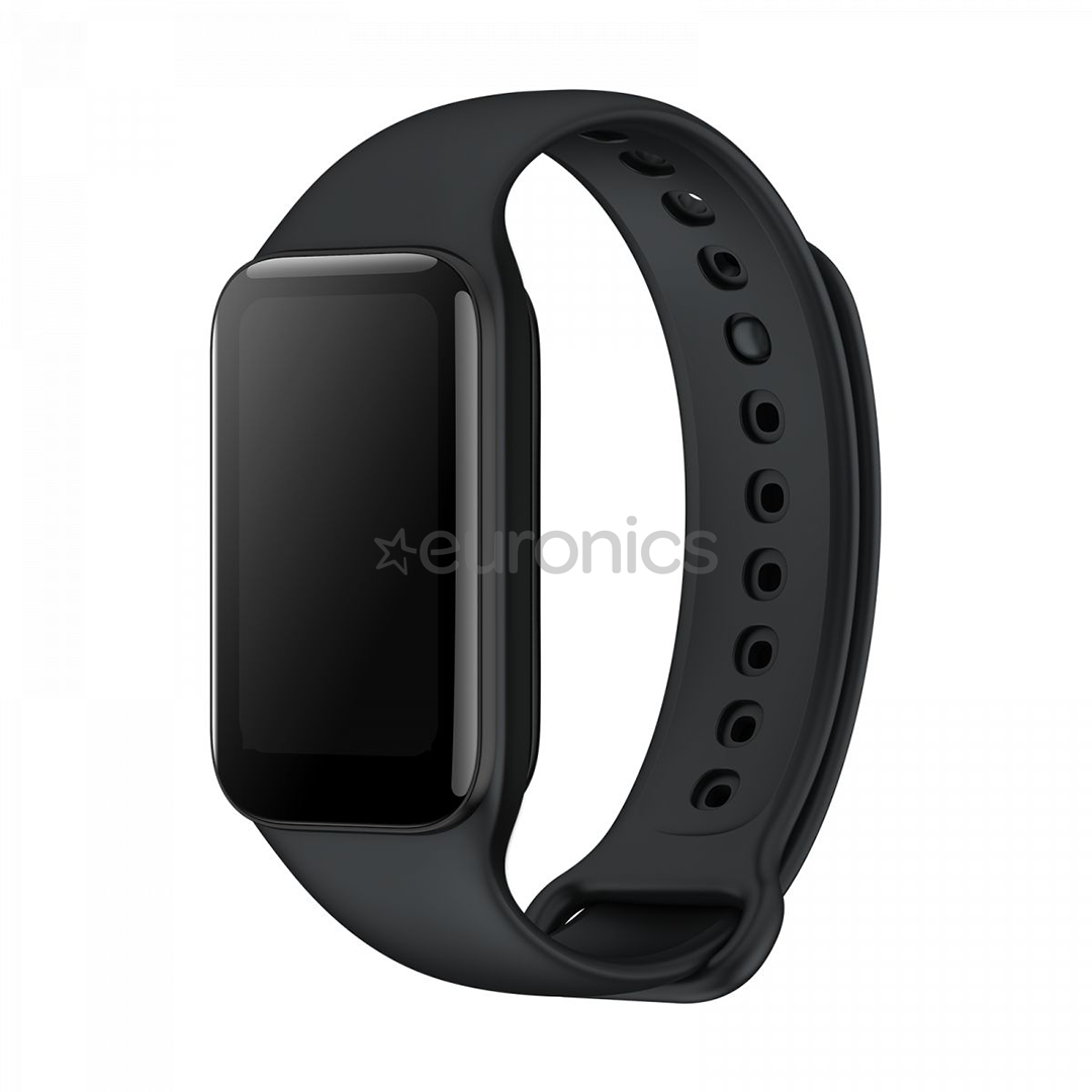 Xiaomi Smart Band 8 Active, black - Activity tracker