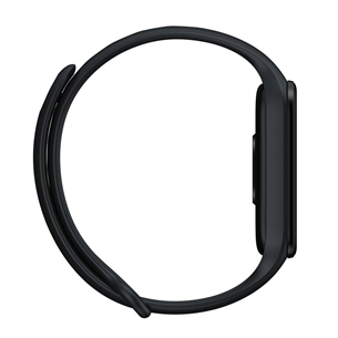 Xiaomi Smart Band 8 Active, melna - Aktivitātes uzraudzītājs