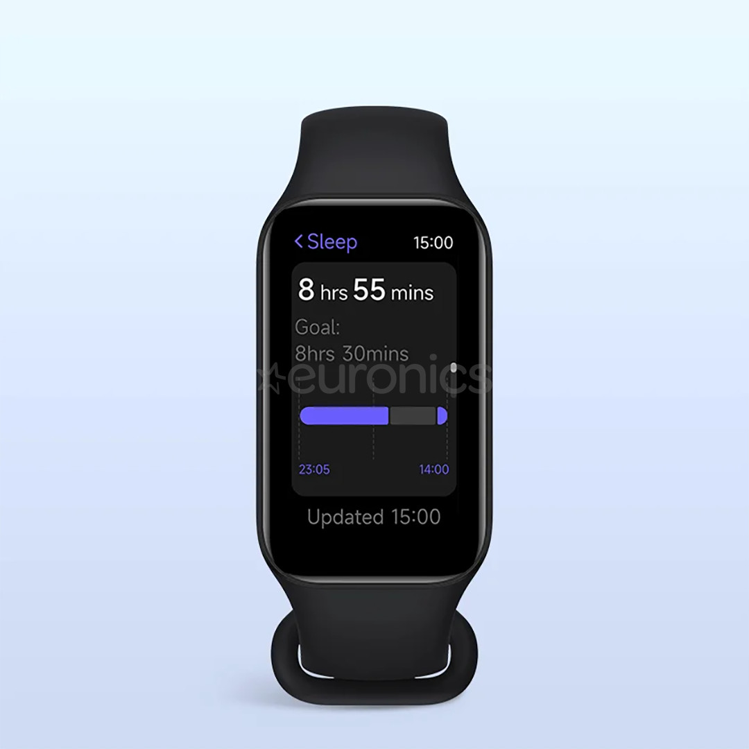 Xiaomi Smart Band 8 Active, black - Activity tracker