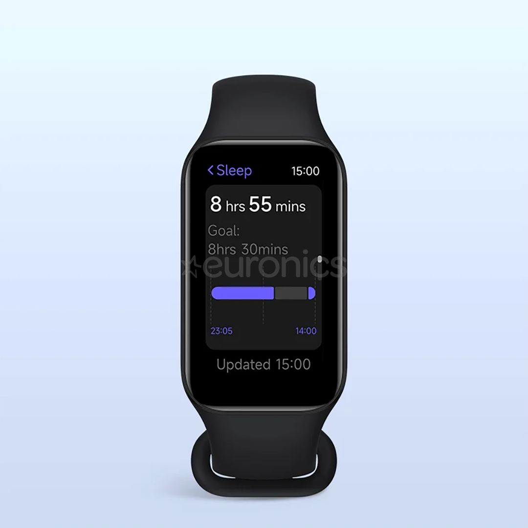 Xiaomi Smart Band 8 Active, black - Activity tracker