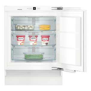 Liebherr, 80 L, height 82 cm - Built-in Freezer SUIGN1554-26