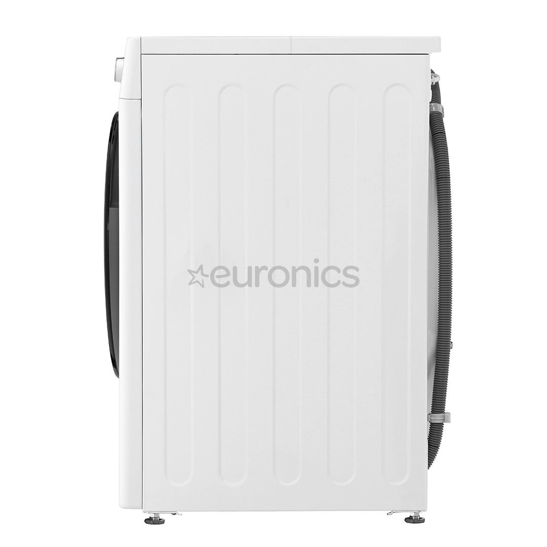 LG, 9/6 kg, dziļums 56.5 cm, 1400 apgr/min., balta - Veļas mazgājamā mašīna ar žāvētāju
