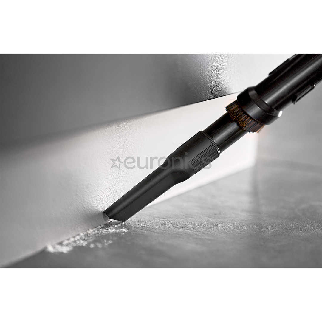 Tefal Green Force Max, 900 W, melna - Putekļu sūcējs