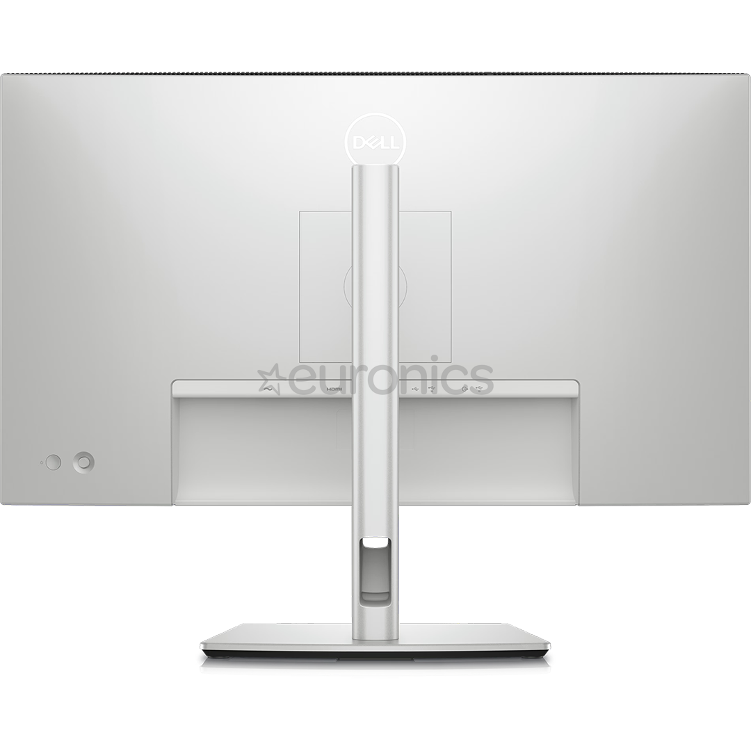Dell UltraSharp 27 U2724D, 27'', QHD, LED IPS, silver - Monitor