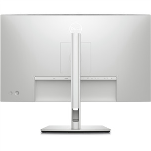 Dell UltraSharp 27 U2724DE, 27'', QHD, LED IPS, USB-C, Thunderbolt 4, sudraba - Monitors