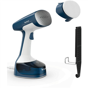 Tefal Access Steam Easy, 1400 W, balta/zila - Rokas apģērbu tvaicētājs