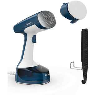 Tefal Access Steam Easy, 1400 W, white/blue - Handheld steamer DT7130