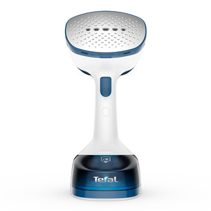 Tefal Access Steam Easy, 1400 W, balta/zila - Rokas apģērbu tvaicētājs