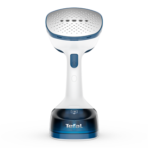 Tefal Access Steam Easy, 1400 W, balta/zila - Rokas apģērbu tvaicētājs