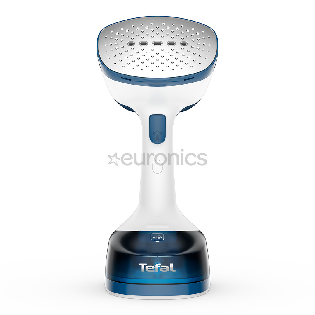 Tefal Access Steam Easy, 1400 W, balta/zila - Rokas apģērbu tvaicētājs