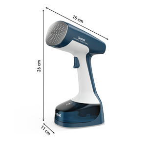 Tefal Access Steam Easy, 1400 W, white/blue - Handheld steamer