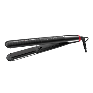 Rowenta x KARL LAGERFELD K/Pro Stylist, black - Straightener