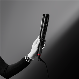 Rowenta x KARL LAGERFELD K/Pro Stylist, black - Straightener