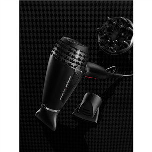 Rowenta x KARL LAGERFELD K/Pro Stylist, черный - Фен