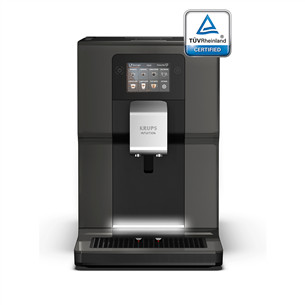Krups Intuition, черный - Кофемашина