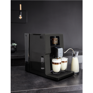 Krups Intuition, black - Espresso machine