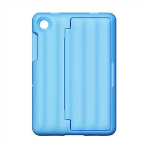 Samsung Kids Puffy Case, Galaxy Tab A9+, zila - Apvalks planšetdatoram