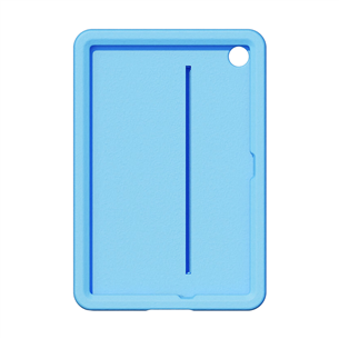 Samsung Kids Puffy Case, Galaxy Tab A9+, zila - Apvalks planšetdatoram