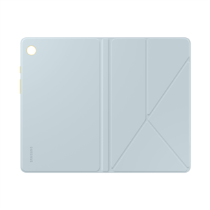 Samsung Book Cover, Galaxy Tab A9, zila - Apvalks planšetdatoram EF-BX110TLEGWW