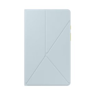 Samsung Book Cover, Galaxy Tab A9, zila - Apvalks planšetdatoram