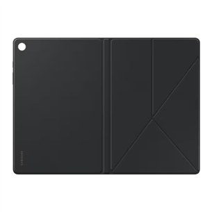 Samsung Book Cover, Galaxy Tab A9+, melna - Apvalks planšetdatoram