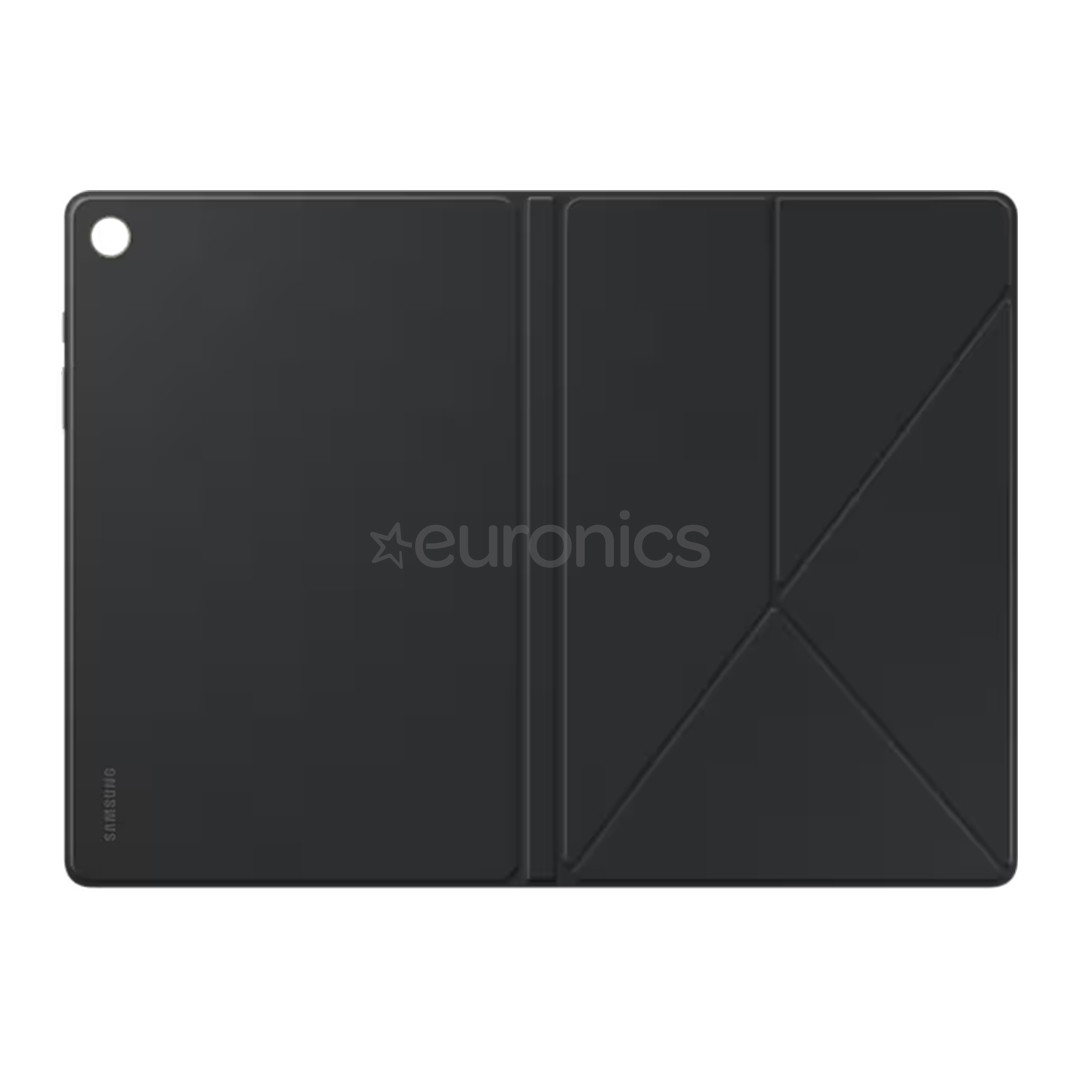Samsung Book Cover, Galaxy Tab A9+, черный - Чехол