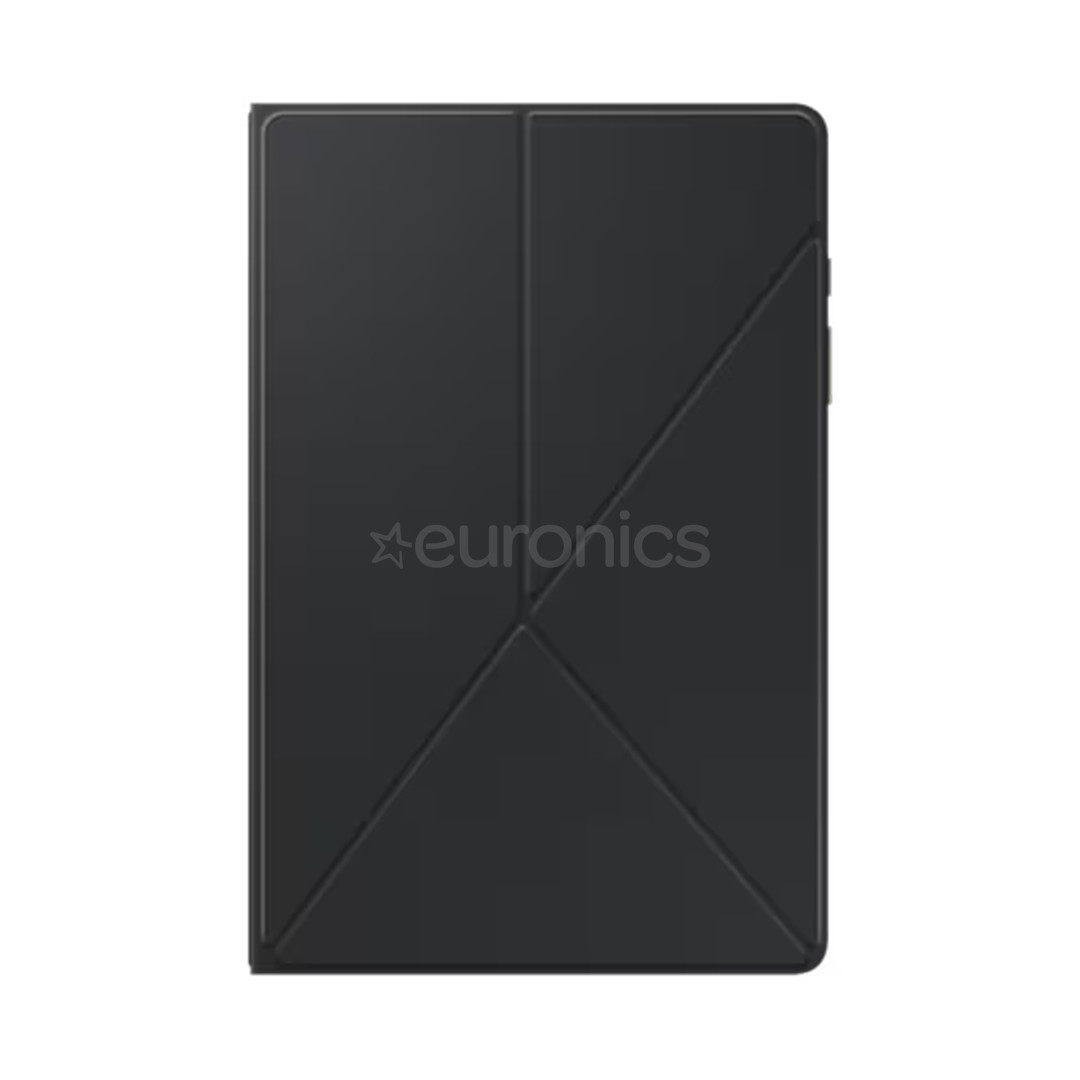 Samsung Book Cover, Galaxy Tab A9+, черный - Чехол
