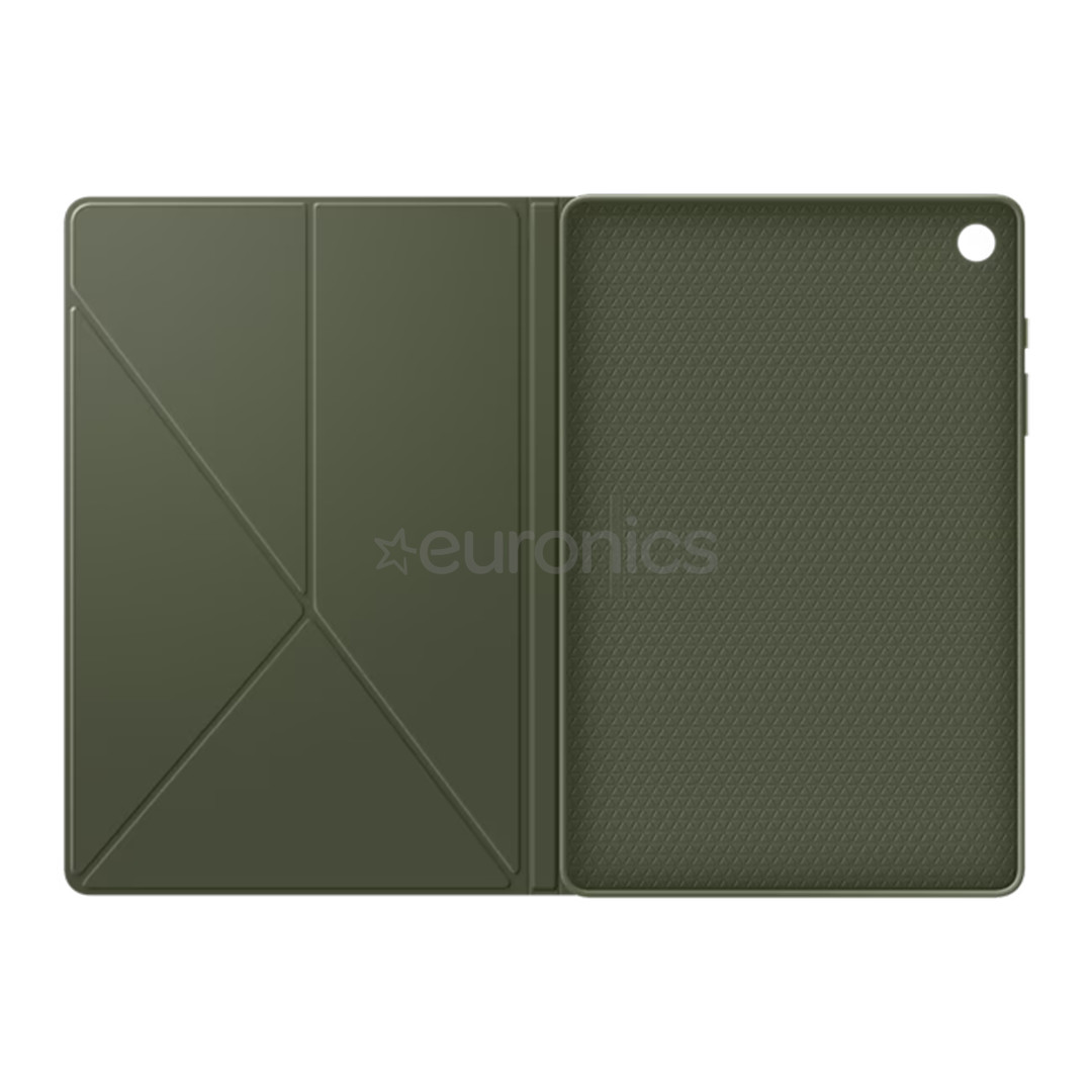 Samsung Book Cover, Galaxy Tab A9+, черный - Чехол
