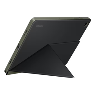 Samsung Book Cover, Galaxy Tab A9+, black - Cover