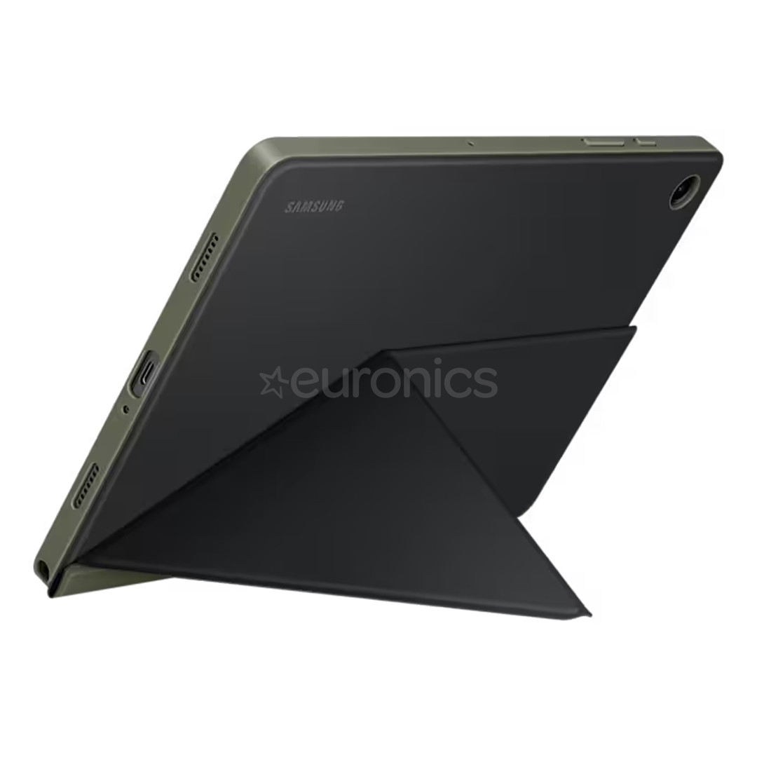 Samsung Book Cover, Galaxy Tab A9+, черный - Чехол