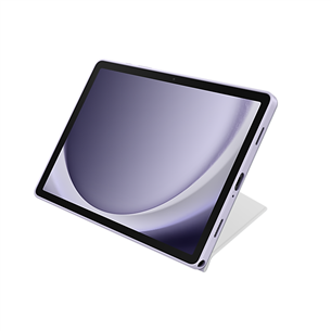 Samsung Book Cover, Galaxy Tab A9+, balta - Apvalks planšetdatoram