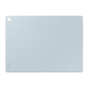 Samsung Book Cover, Galaxy Tab A9+, голубой - Чехол EF-BX210TLEGWW