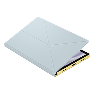 Samsung Book Cover, Galaxy Tab A9+, голубой - Чехол