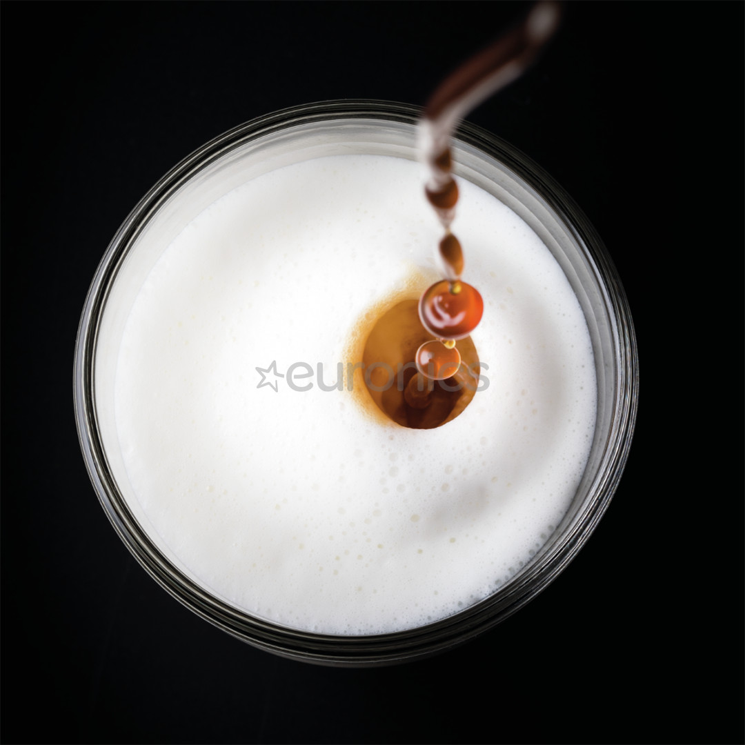 Krups Evidence, black - Espresso machine