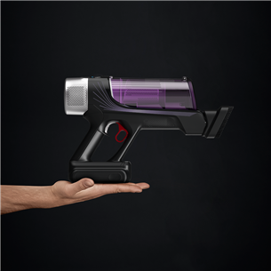 Tefal X-Force Flex 9.60, Allergy, violeta - Bezvadu putekļu sūcējs + Aqua Slim uzgalis