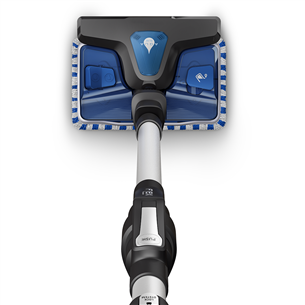 Tefal X-Force Flex 9.60, Allergy, purple - Cordless vacuum cleaner + Aqua Slim mop head