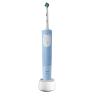 Braun Oral-B Vitality Pro, zila - Elektriskā zobu birste