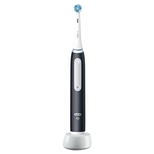 Braun Oral-B iO3, matēta melna - Elektriskā zobu birste