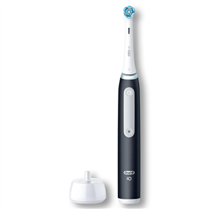 Braun Oral-B iO3, matēta melna - Elektriskā zobu birste