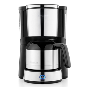 Severin, 1 L, inox - Coffee Maker