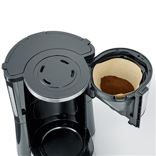 Severin, 1 L, nerūsējošā tērauda - Kafijas automāts ar filtru