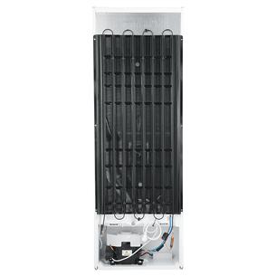 Liebherr, SmartFrost, 266 L, augstums 162 cm, balta - Ledusskapis