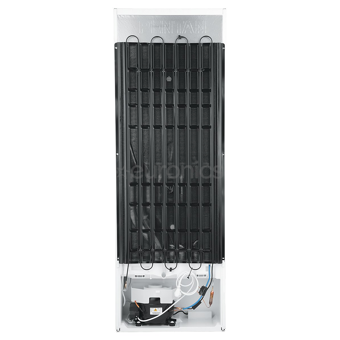 Liebherr, SmartFrost, 266 L, augstums 162 cm, balta - Ledusskapis
