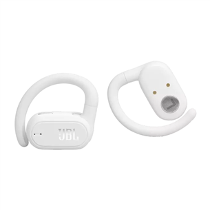 JBL Soundgear Sense, white - True-wireless sport earbuds