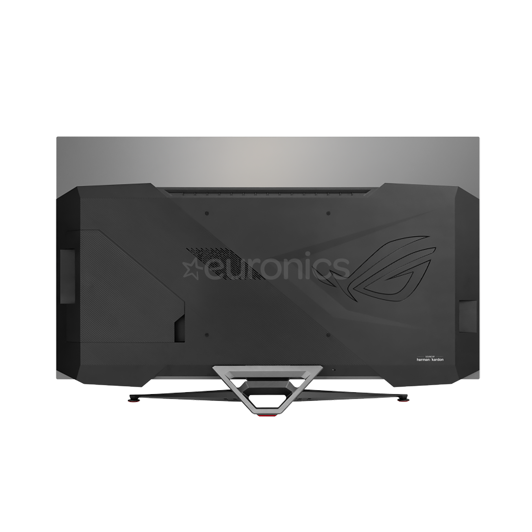 ROG Swift OLED PG48UQ, 47.5'', UHD, 138 Hz, OLED, melna - Monitors