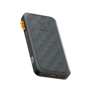 Xtorm FS5, 20 W, 10000 mAh, melna - Portatīvais barošanas avots